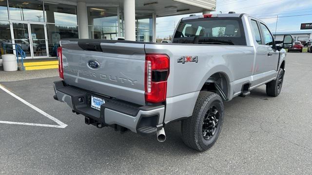 new 2024 Ford F-250 car, priced at $56,677