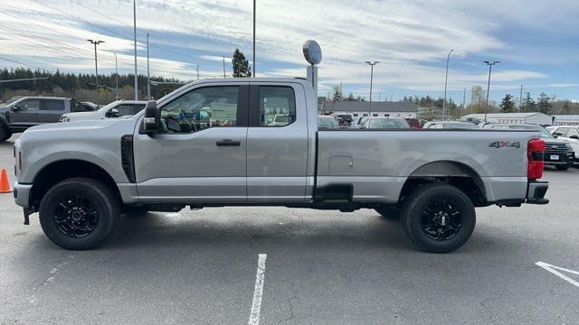 new 2024 Ford F-250 car, priced at $56,677