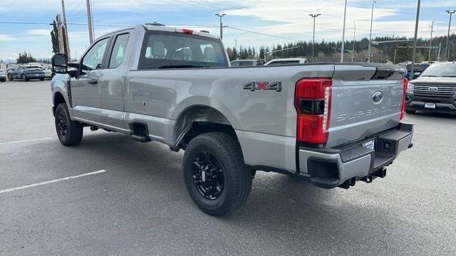 new 2024 Ford F-250 car, priced at $56,677