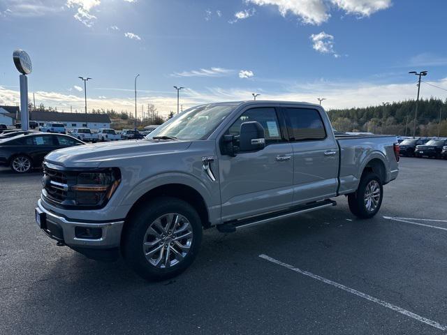 new 2024 Ford F-150 car, priced at $62,477