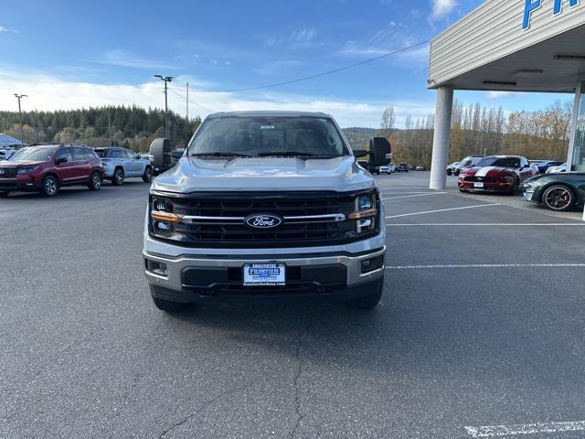 new 2024 Ford F-150 car, priced at $62,477