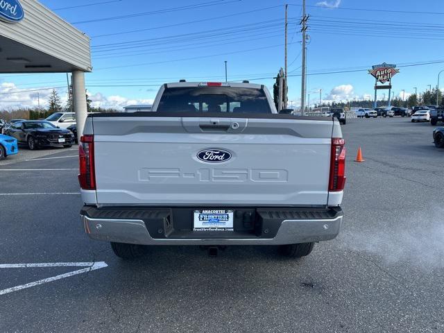 new 2024 Ford F-150 car, priced at $62,477