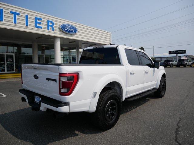 used 2022 Ford F-150 car, priced at $69,177