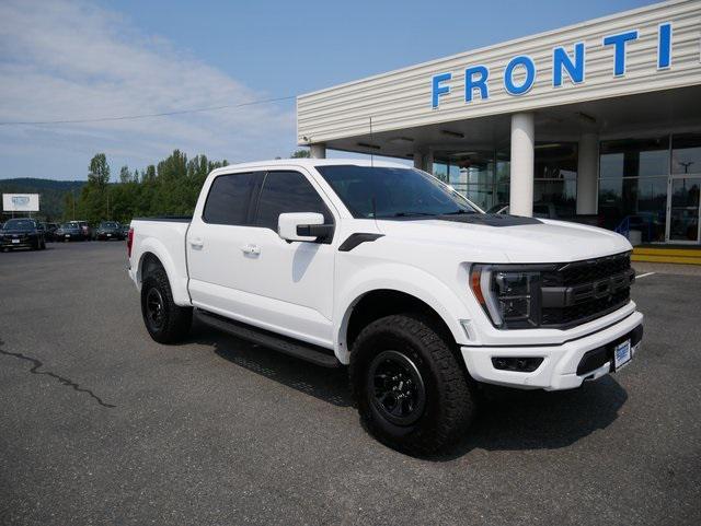 used 2022 Ford F-150 car, priced at $69,177