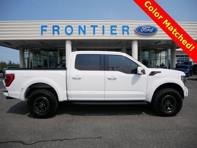 used 2022 Ford F-150 car, priced at $69,177