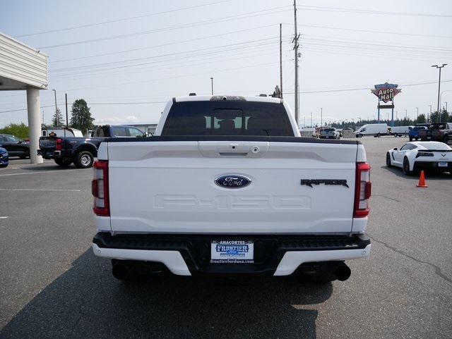 used 2022 Ford F-150 car, priced at $69,177