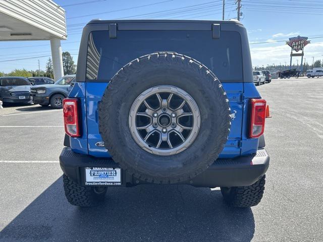 used 2022 Ford Bronco car, priced at $51,077