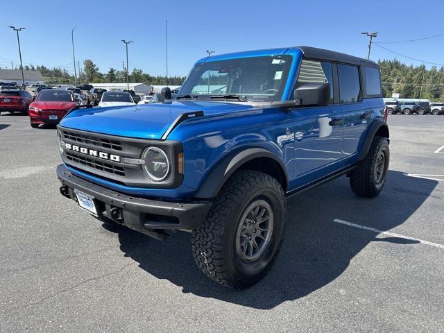used 2022 Ford Bronco car, priced at $51,077
