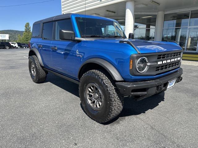 used 2022 Ford Bronco car, priced at $51,077