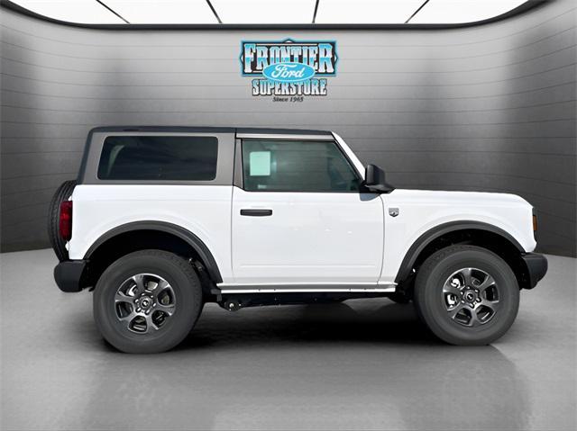 new 2024 Ford Bronco car, priced at $38,977