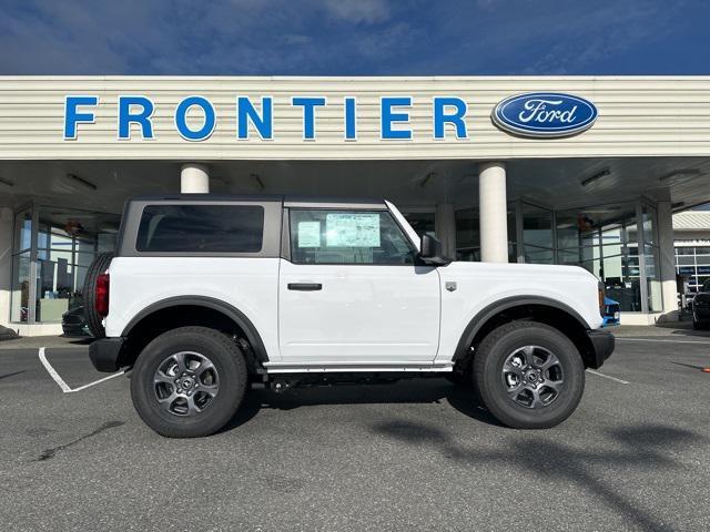 new 2024 Ford Bronco car, priced at $43,477