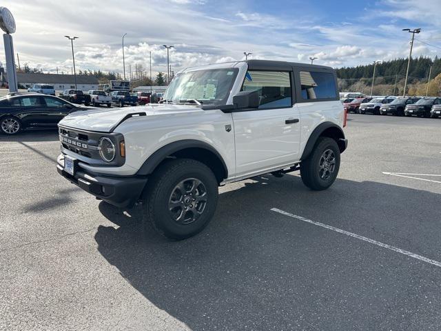 new 2024 Ford Bronco car, priced at $43,477