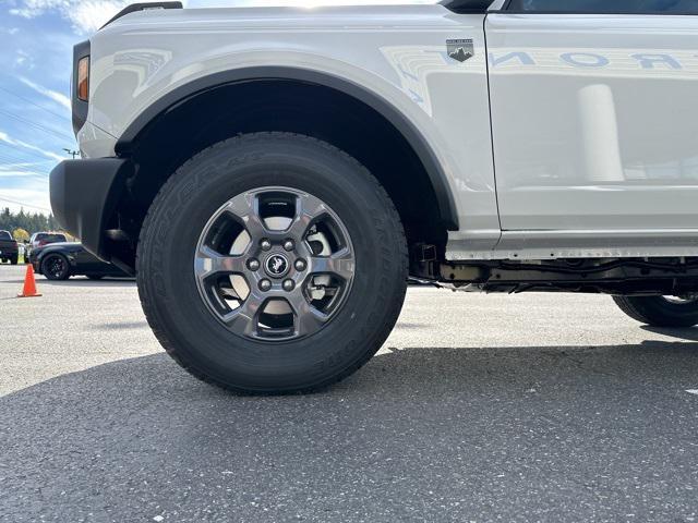 new 2024 Ford Bronco car, priced at $43,477