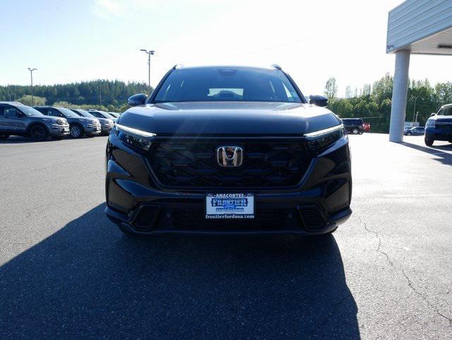 used 2024 Honda CR-V car, priced at $39,177