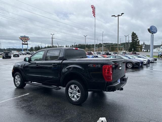 used 2020 Ford Ranger car, priced at $27,477