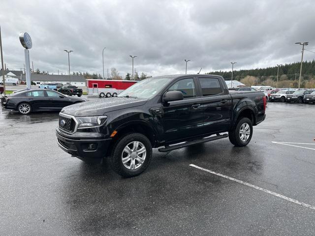 used 2020 Ford Ranger car, priced at $27,477