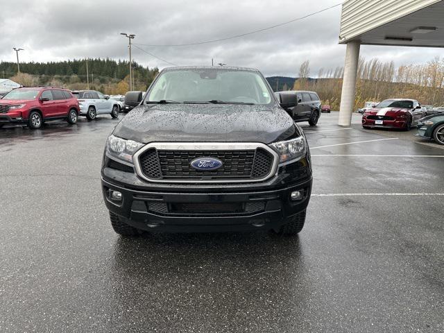 used 2020 Ford Ranger car, priced at $27,477