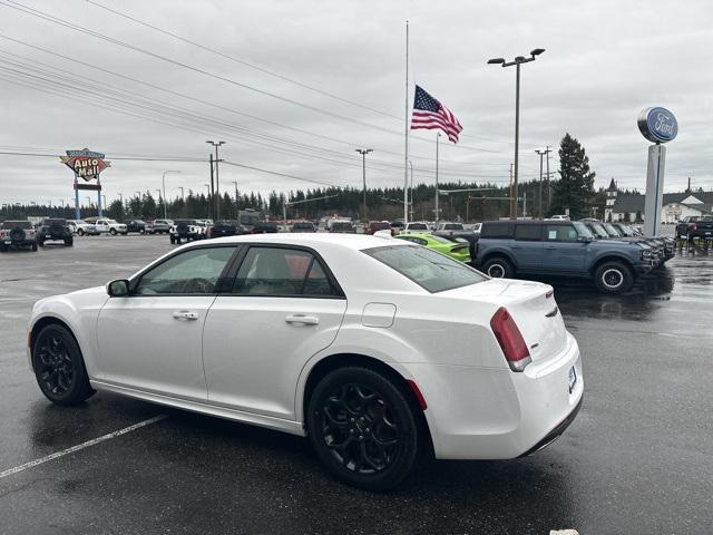 used 2022 Chrysler 300 car, priced at $26,477