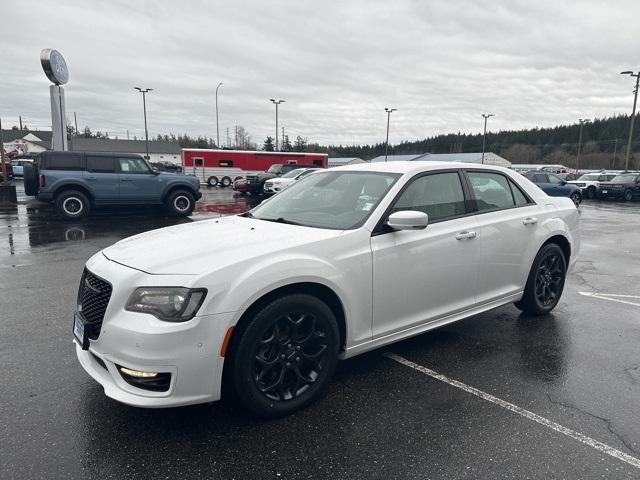 used 2022 Chrysler 300 car, priced at $26,477