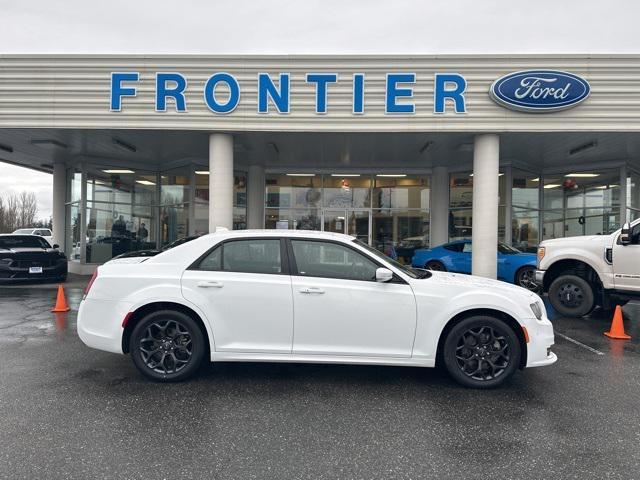 used 2022 Chrysler 300 car, priced at $26,477