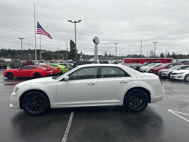 used 2022 Chrysler 300 car, priced at $26,477