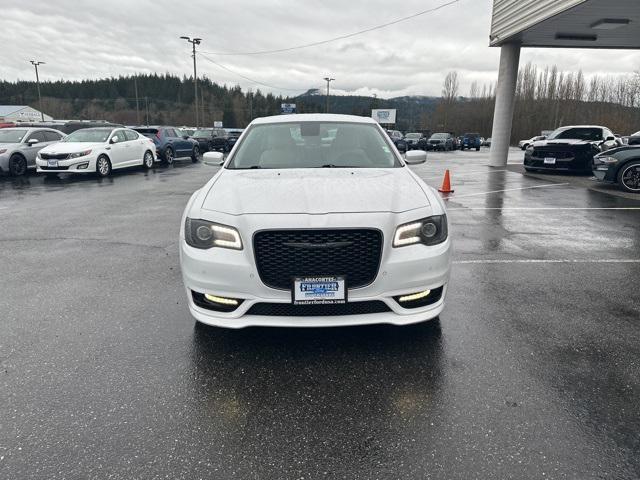 used 2022 Chrysler 300 car, priced at $26,477