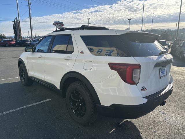 new 2023 Ford Explorer car, priced at $47,438