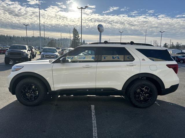 new 2023 Ford Explorer car, priced at $47,438