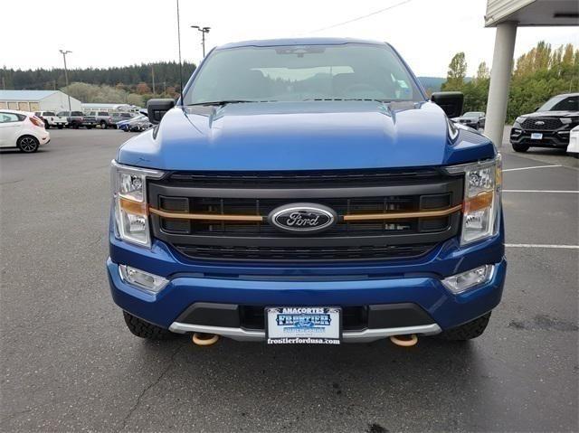 used 2022 Ford F-150 car, priced at $51,277