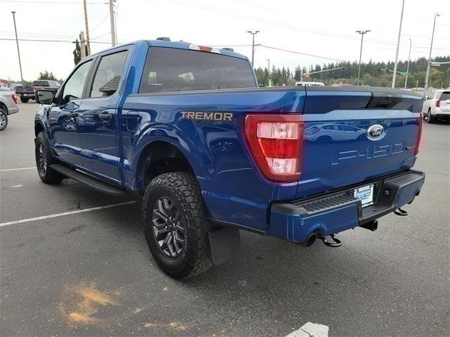 used 2022 Ford F-150 car, priced at $51,277