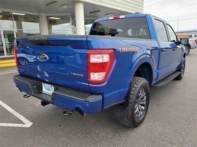 used 2022 Ford F-150 car, priced at $51,277