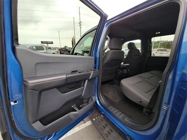 used 2022 Ford F-150 car, priced at $51,277