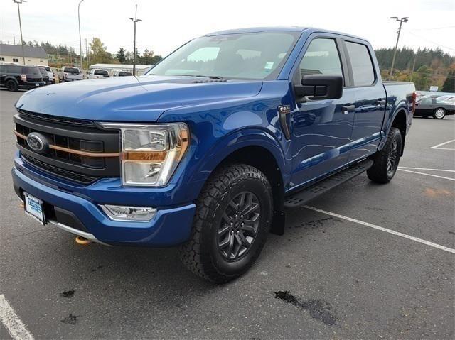 used 2022 Ford F-150 car, priced at $51,277