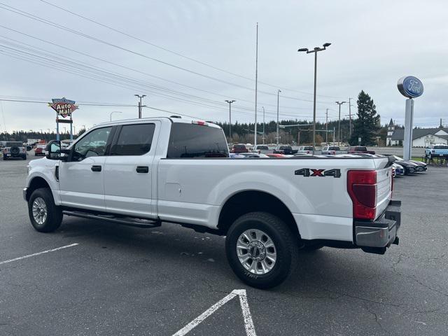 used 2022 Ford F-350 car, priced at $42,977