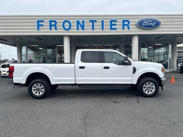 used 2022 Ford F-350 car, priced at $42,977