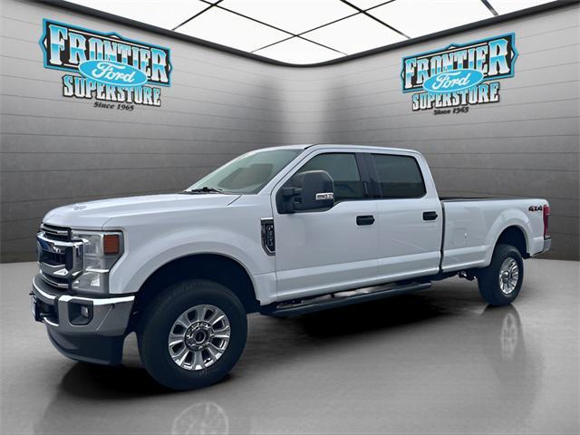 used 2022 Ford F-350 car, priced at $38,867