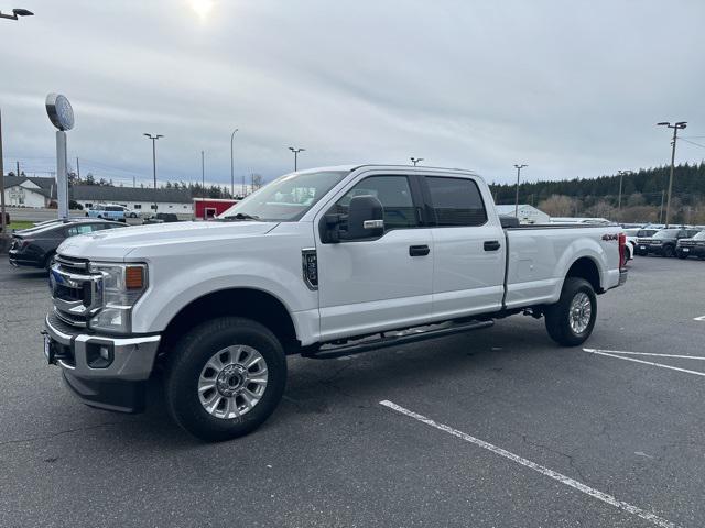 used 2022 Ford F-350 car, priced at $42,977