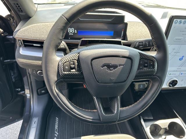 used 2022 Ford Mustang Mach-E car, priced at $40,977