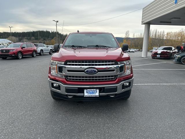 used 2019 Ford F-150 car, priced at $27,777