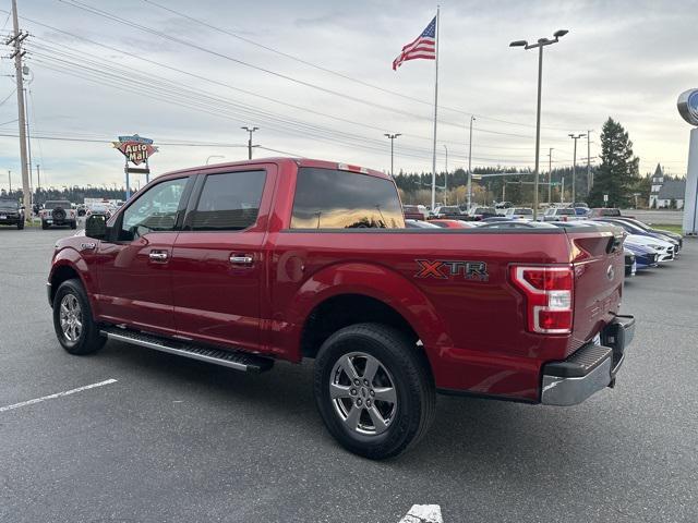 used 2019 Ford F-150 car, priced at $27,777