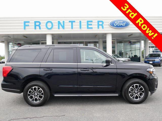 used 2023 Ford Expedition car, priced at $53,177