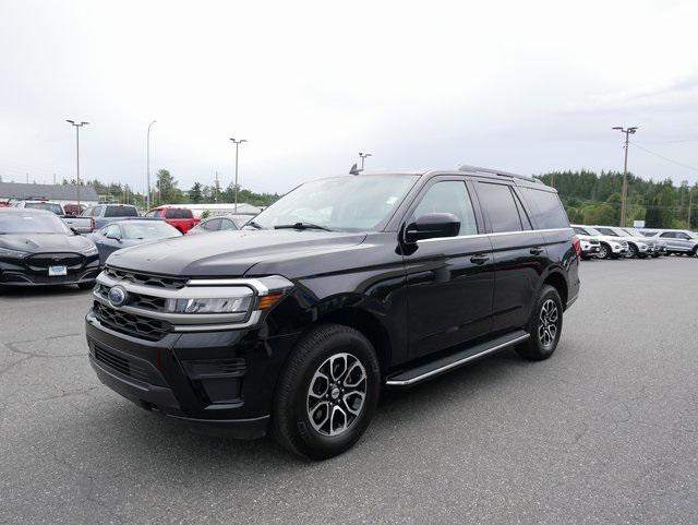 used 2023 Ford Expedition car, priced at $53,177