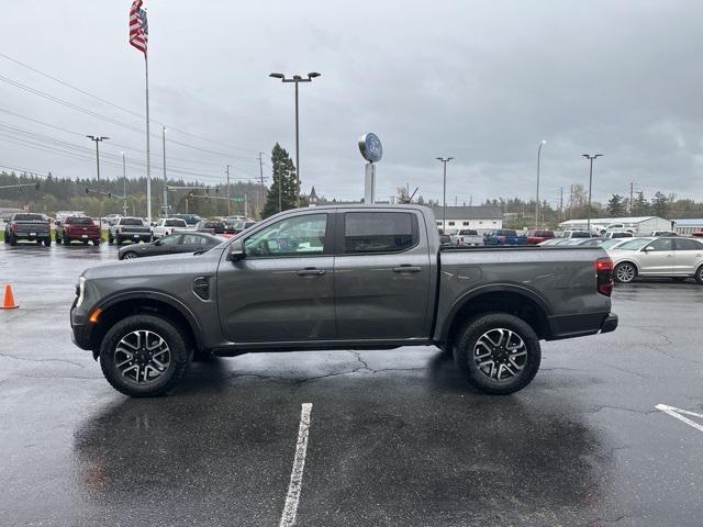 new 2024 Ford Ranger car, priced at $47,977