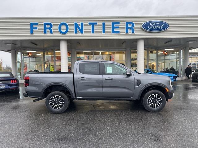 new 2024 Ford Ranger car, priced at $47,977