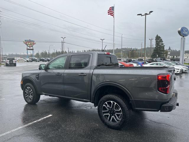 new 2024 Ford Ranger car, priced at $47,977