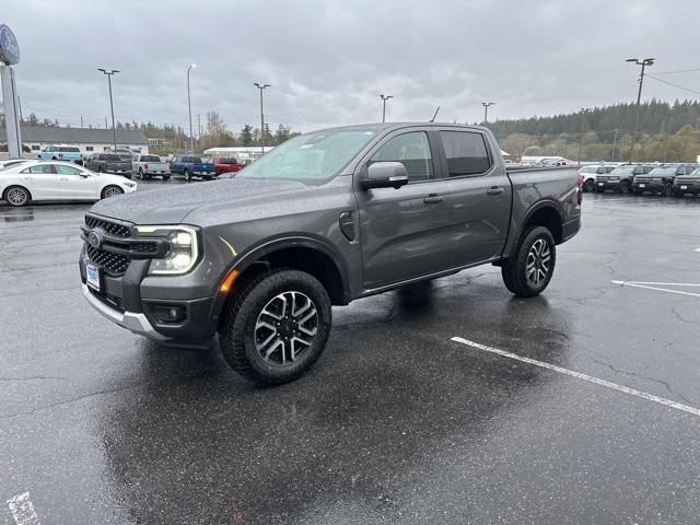 new 2024 Ford Ranger car, priced at $47,977