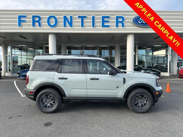 new 2024 Ford Bronco Sport car, priced at $30,277