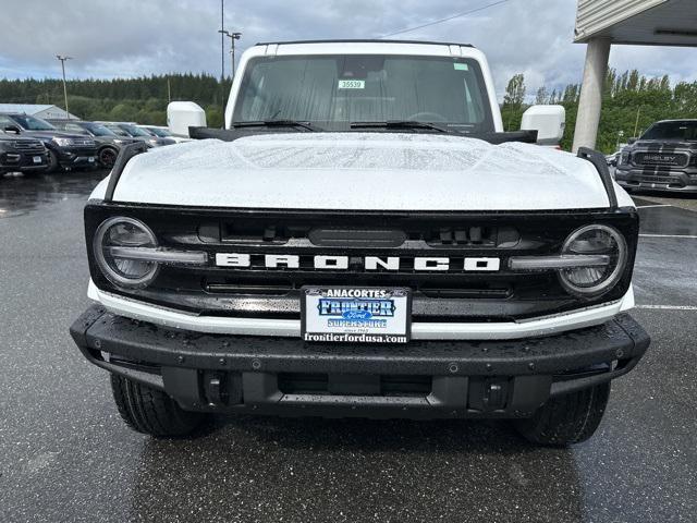 new 2024 Ford Bronco car, priced at $55,680