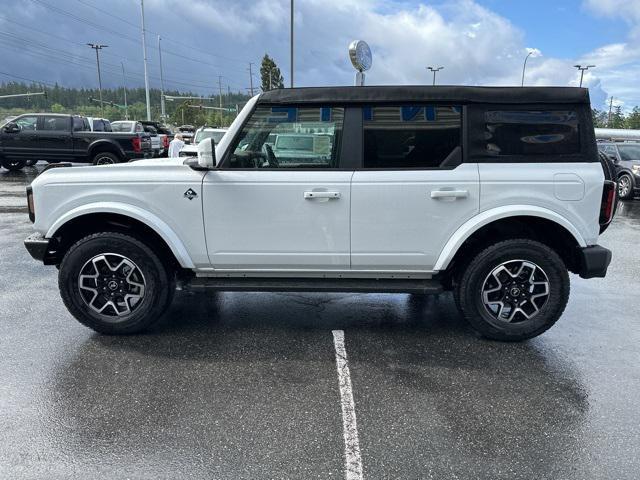 new 2024 Ford Bronco car, priced at $55,680