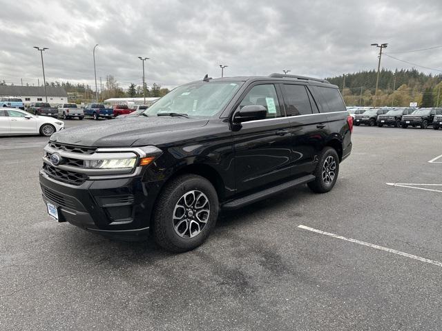 new 2024 Ford Expedition car, priced at $61,477